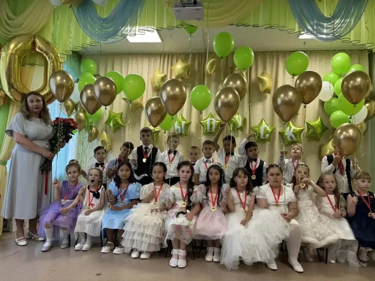 💥#Выпуск2026🎉

✨#Выпускной в детском саду — это самый трогательный, самый незабываемый из всех пра