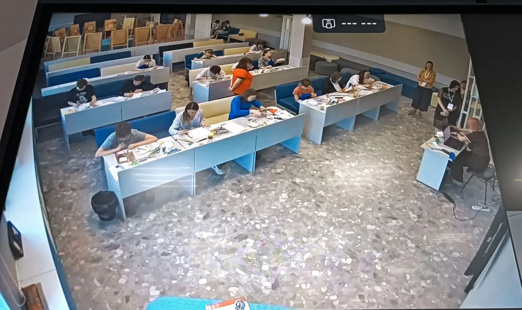 #Звезды_Свиблово
На пути к финалу! Победа на отборочном этапе XII Московского Чемпионата Абилимпикс 