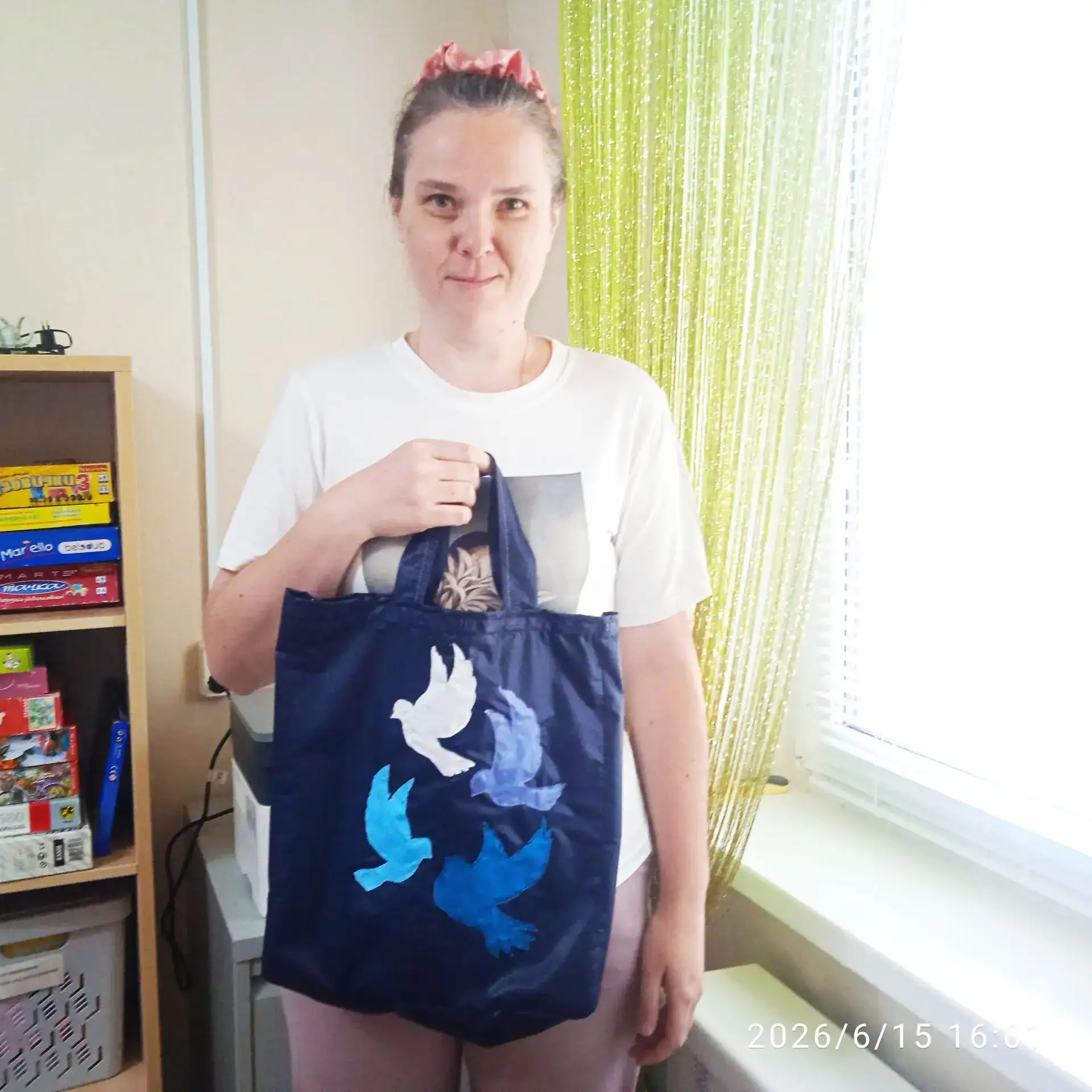 В рамках Программы "Школа жизни" молодые люди проходят занятия по ручному труду. Немало пришлось поп