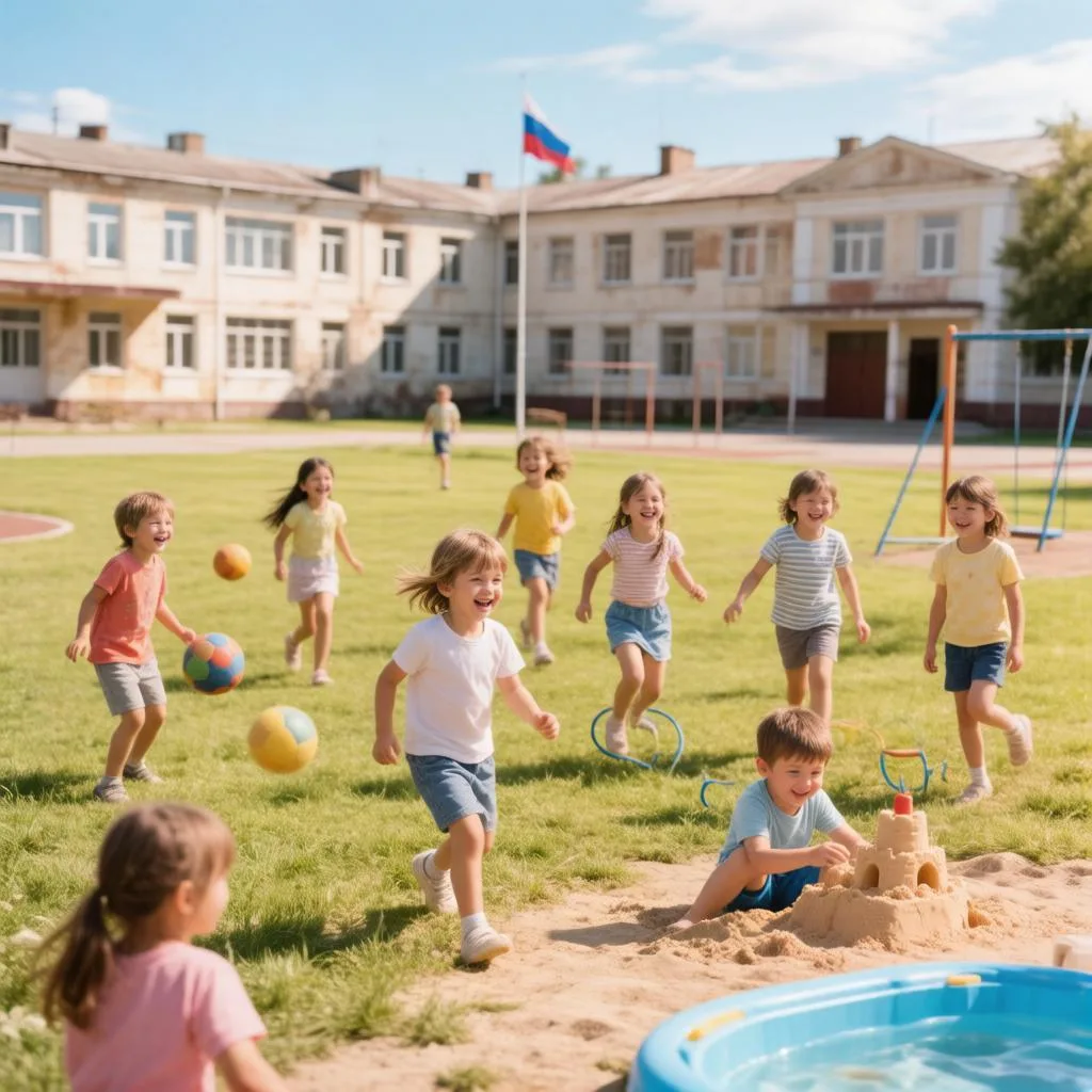 🌈 Лето начинается! Открытие лагеря «Радуга»

28 мая мы с радостью открываем двери нашего любимого л