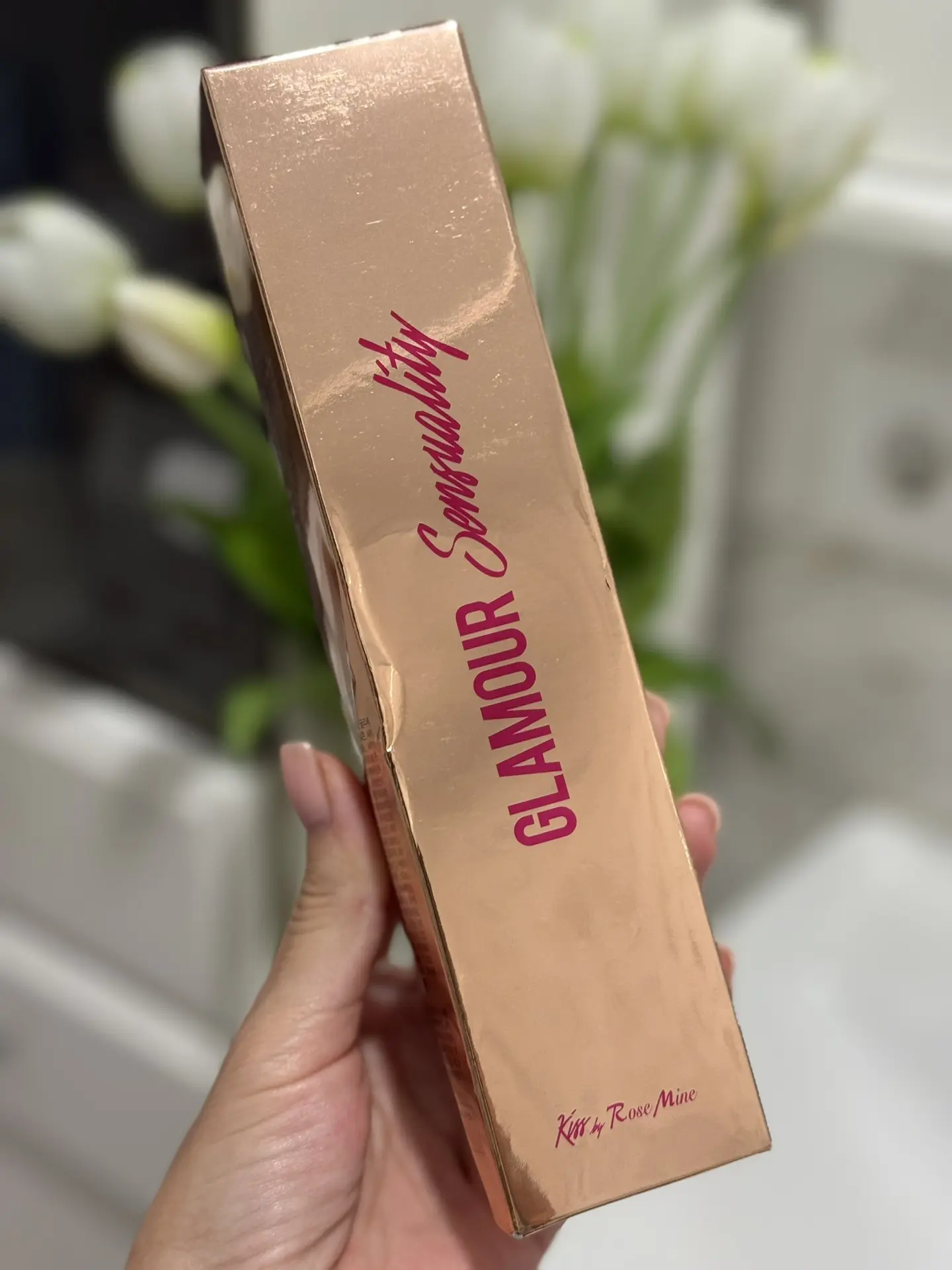 Корейский парфюмированный крем для тела повторяю в третий раз, именно Glamour Sensuality. Другие аро