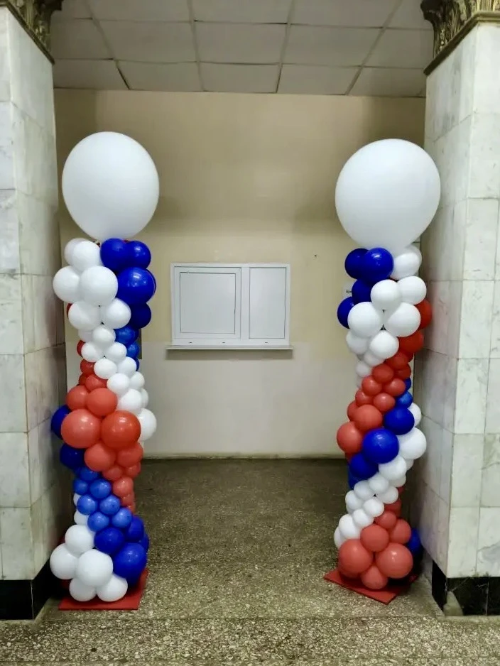 ГБ11 готовится ко Дню России 🇷🇺🤍💙❤️

Друзья, уже скоро вся страна будет отмечать один из главных