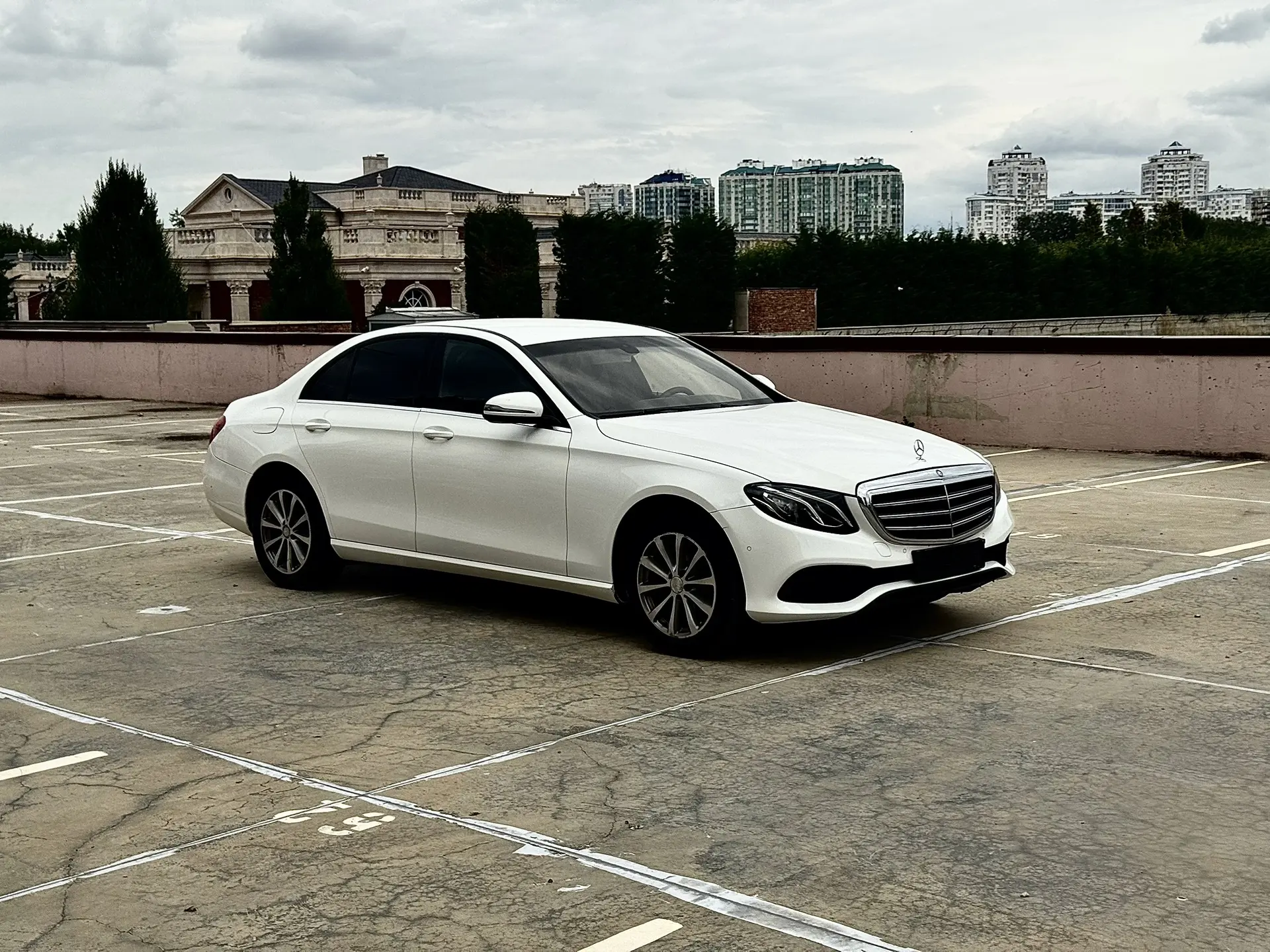 🚘 В продаже Mercedes-Benz Е200 W213

Год выпуска: 2018
Пробег на табло: 132 294 км
ПТС: оригинал, ю