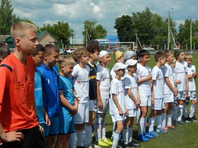 Сергей Сандрюков:

⚽Одно из мероприятий праздничной программы сегодня – это открытый городской футбо