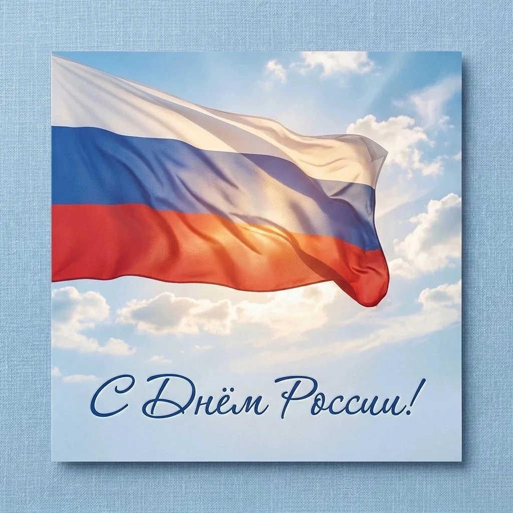 С Днём России! 🇷🇺

Дорогие друзья, уважаемые родители и коллеги!

От всего сердца поздравляем вас 