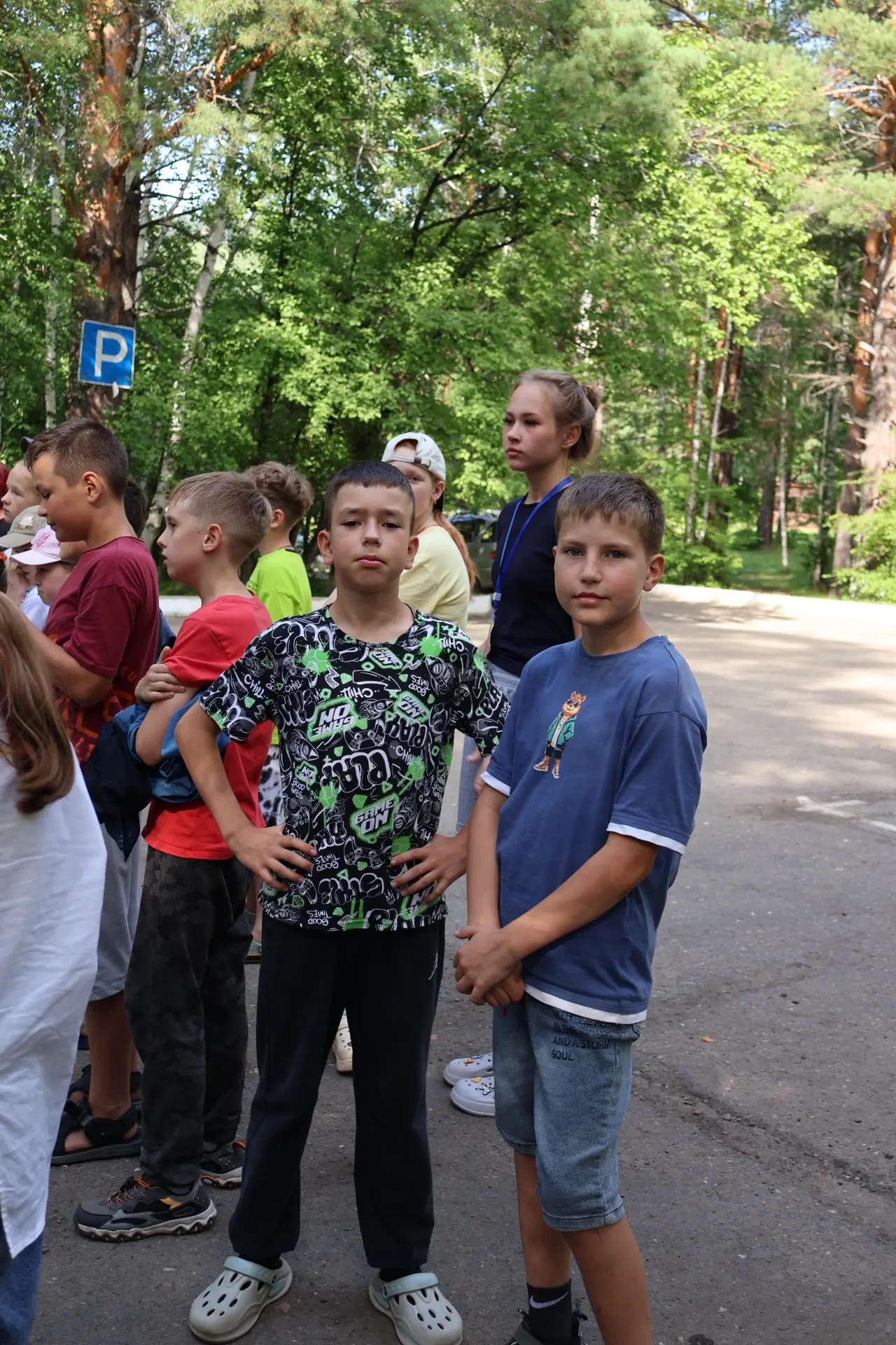 14/21 🌿📸♻️

Наша смена не перестаёт удивлять! Вчера мы уделили много внимания нашей природе 🌱💚

