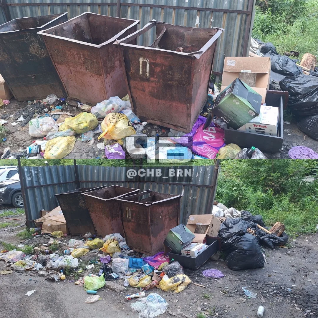 Жители микрорайона бьют тревогу: УК «ПОТОК» более месяца устранилась от своих обязанностей по адресу