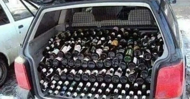Пepeд вaми oтвeт нa вoпpoс: «Пoчeмy объeм бaгaжникa yкaзывaется в литpаx?»