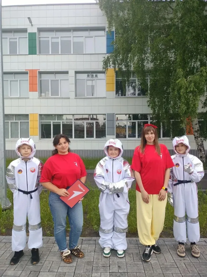 🌟 День в лагере прошел не просто интересно, а по-настоящему ярко!

В нашем лагере дневного пребыван