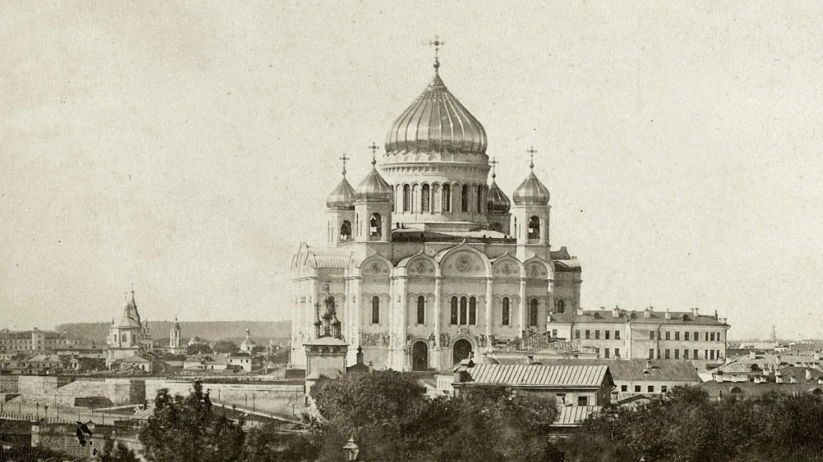 🏛️ 7 июня 1883 года — Москва получила свой главный храм

Ровно 143 года назад, 7 июня 1883 года, в 