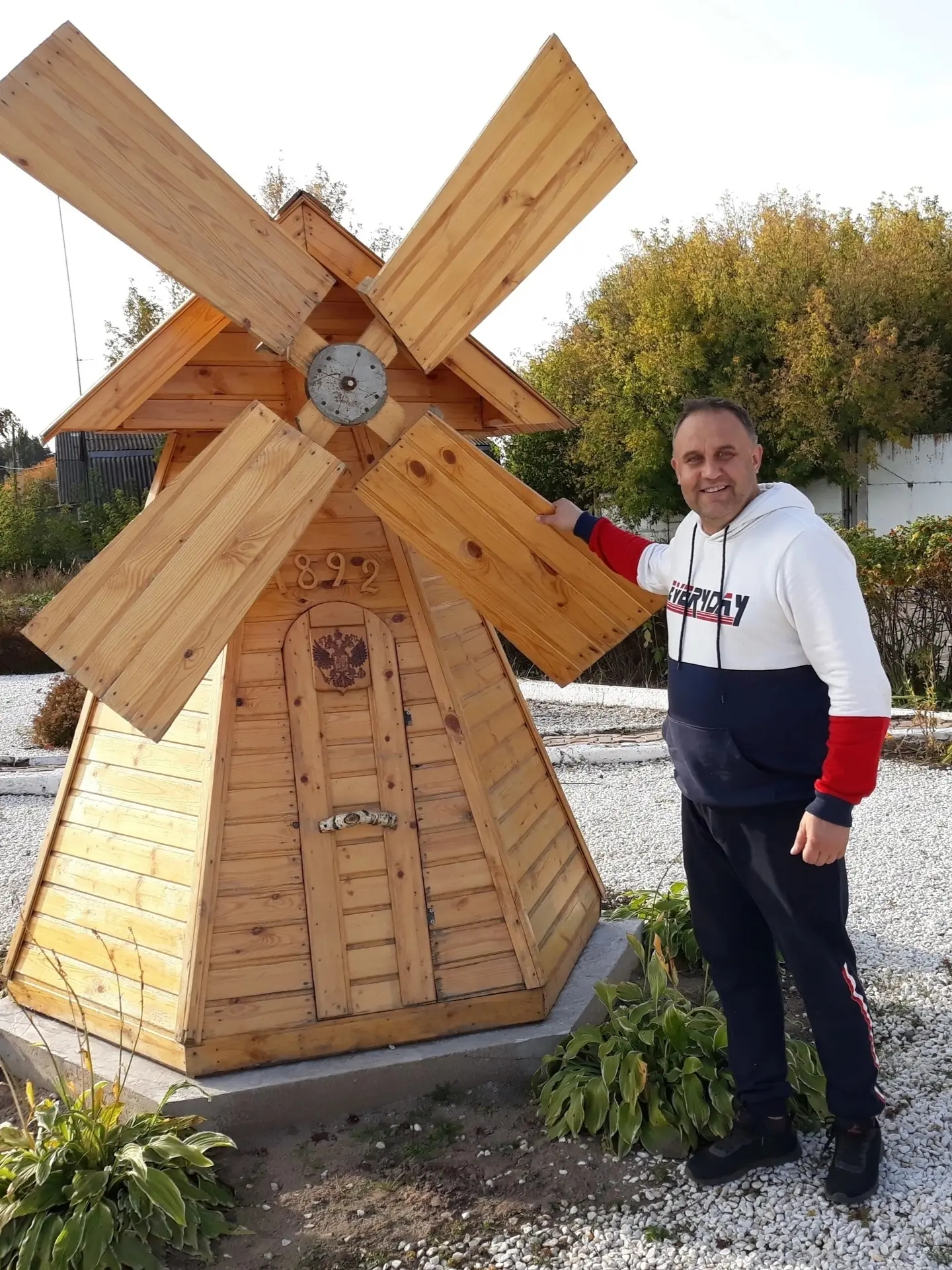 С Днём города, Володарск! 

Володарск сегодня празднует День города. Мукомольной и яичной столице Ни
