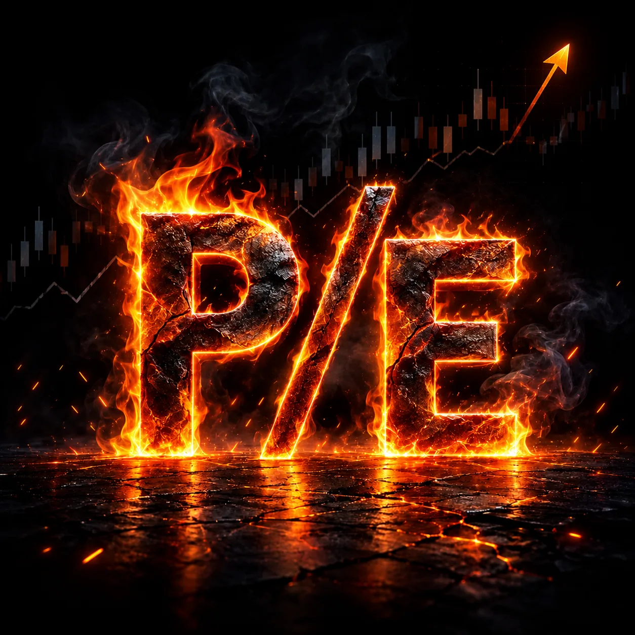 #Месяц_3_Фундаментальный_анализ

#Неделя_1

Время чтения ~ 3 минуты

📊 P/E — начинаем разбираться в