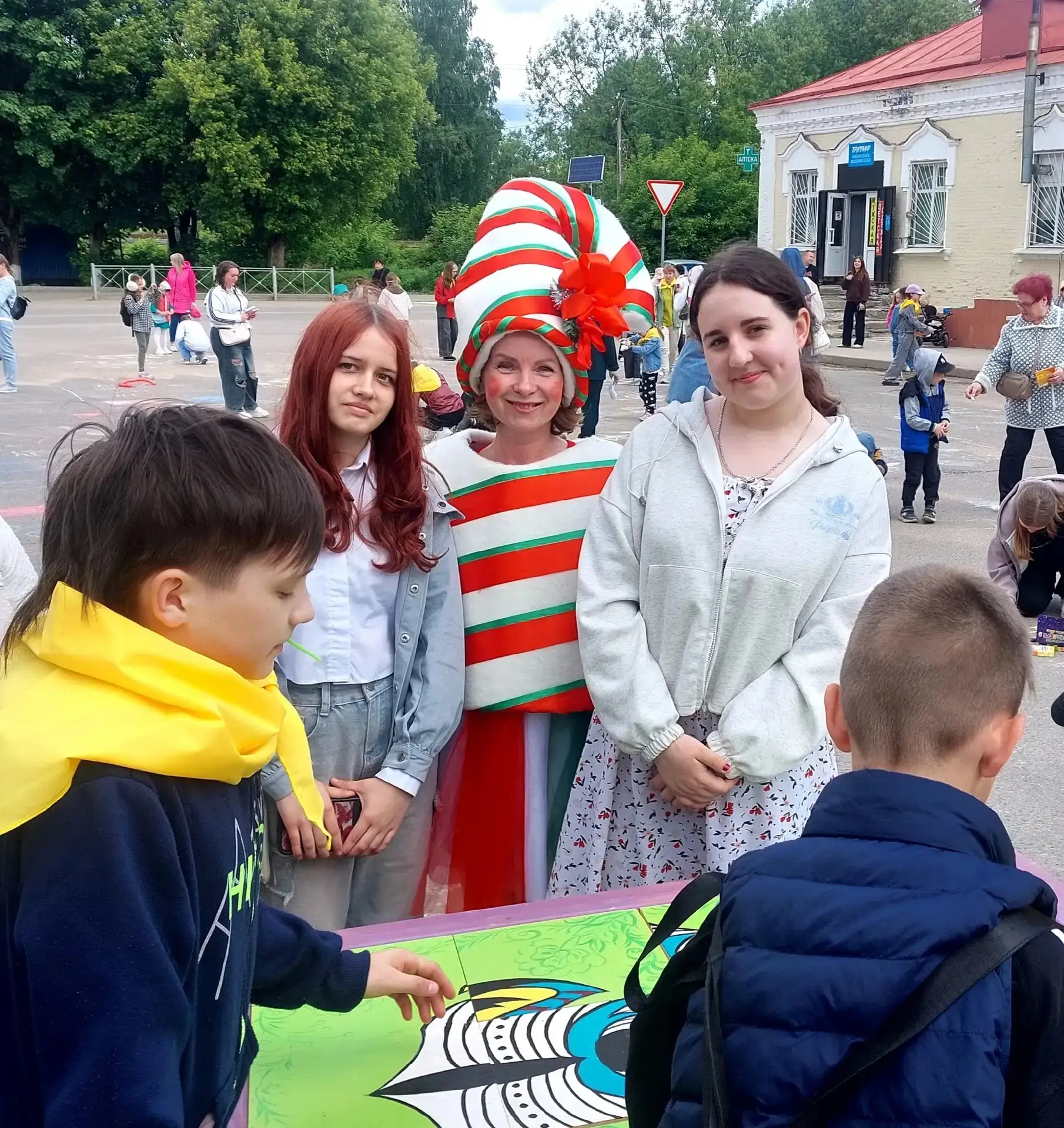 1 июня — это не просто дата в календаре, а настоящий детский Новый год. День, когда мир на один день