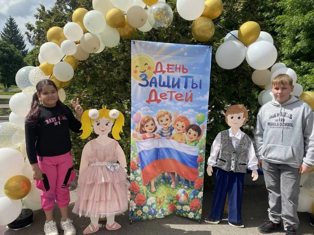 ✅ В Наровчатском районе стартовала летняя оздоровительная кампания 

📌 Чтобы каникулы прошли весело