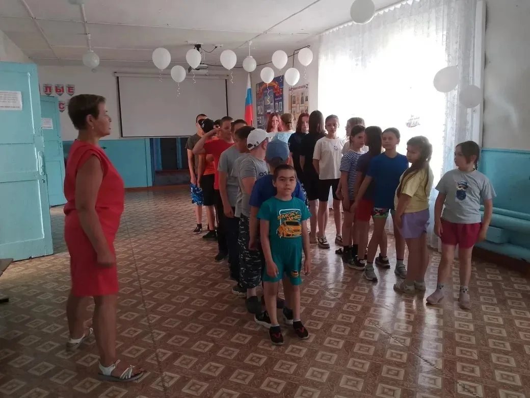 Очередной тематический день в нашем лагере  прошел под  названием «Я и мои друзья». Этот замечательн