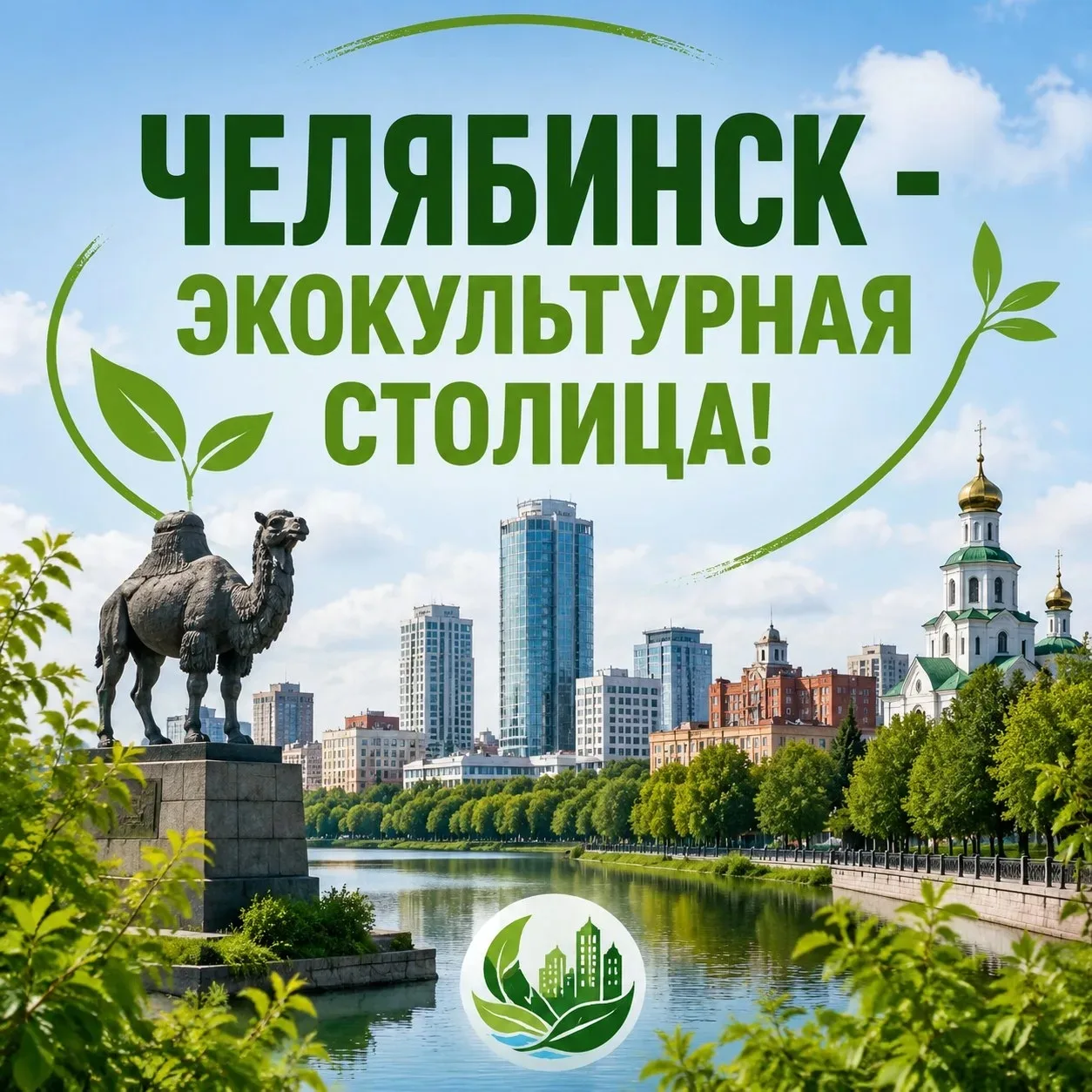 У нас потрясающая новость: в конце 2025 года наш город официально стал обладателем почетного звания 