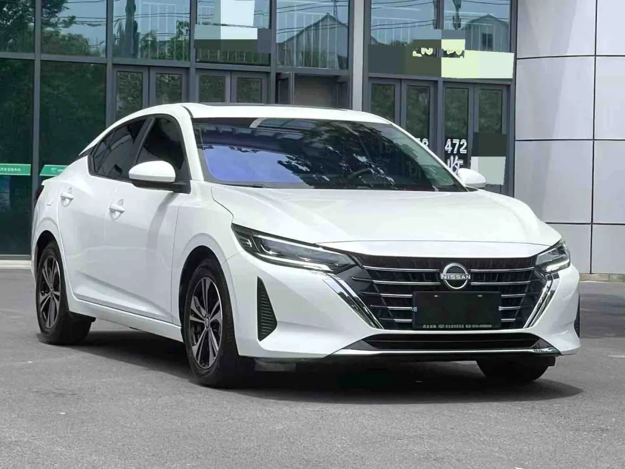 🚗 Nissan Sylphy 2023 1.6 CVT Enjoy Edition Automatic 
⚙️ Привод:​ 2WD 🛞
🔧 Двигатель:​ 1.6L ⚡️
📅 
