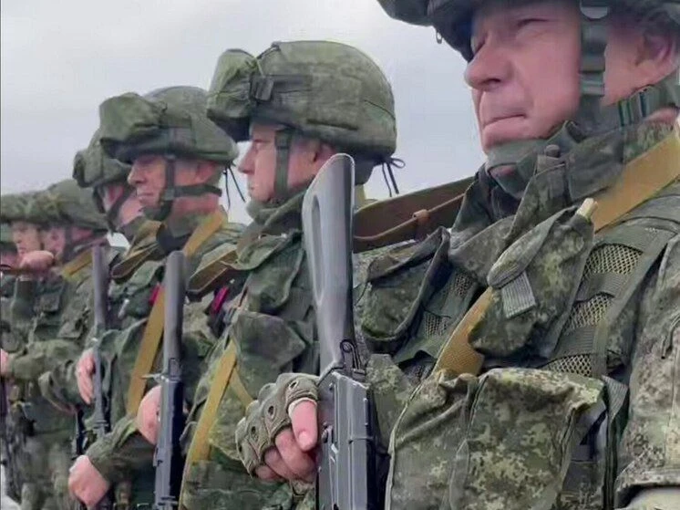 Жителям Башкирии рассказали, кто может присоединиться к спецотряду «БАРС»
В Башкирии формируется тер