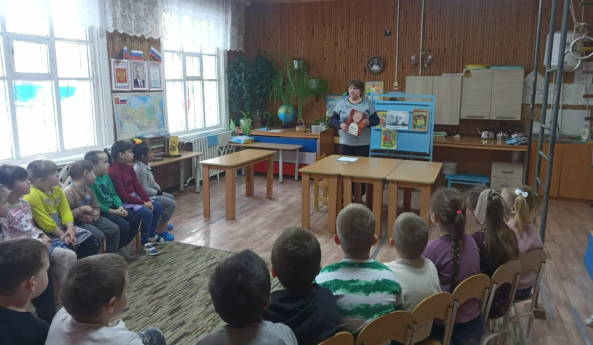 🎉 В январе исполняется 80 лет со дня рождения замечательного детского поэта, переводчика Михаила Да
