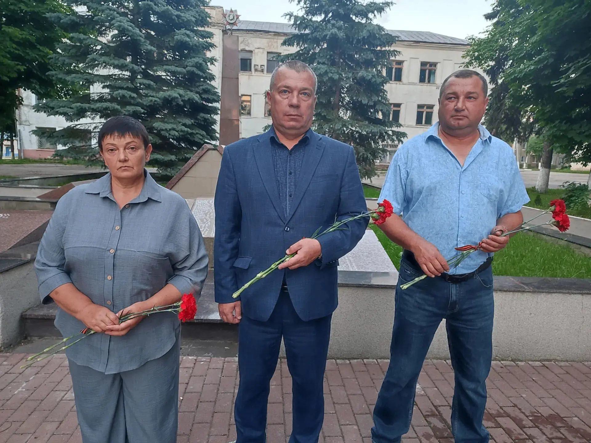 22 июня – День памяти и скорби 🕯

В этот день, 85 лет назад, началась Великая Отечественная война -