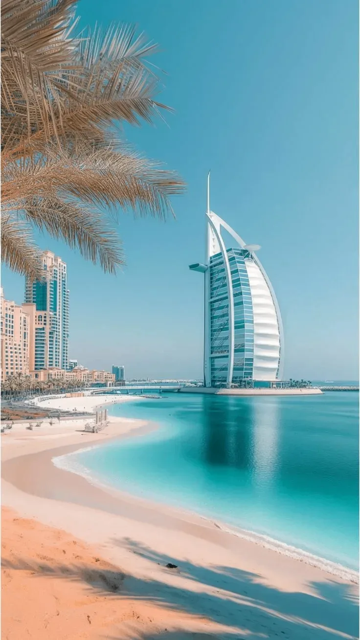 🇦🇪 Ура! Туры в ОАЭ снова в строю! 🎉
Прямые вылеты из Москвы уже доступны, и это отличная новость 