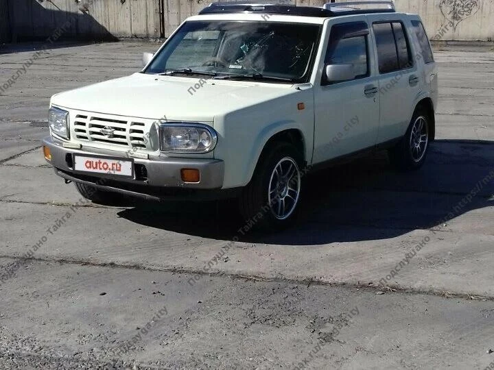 У кого-нибудь во владении был авто NISSAN RASHEEN?
Очень нужно. Есть несколько вопросов.