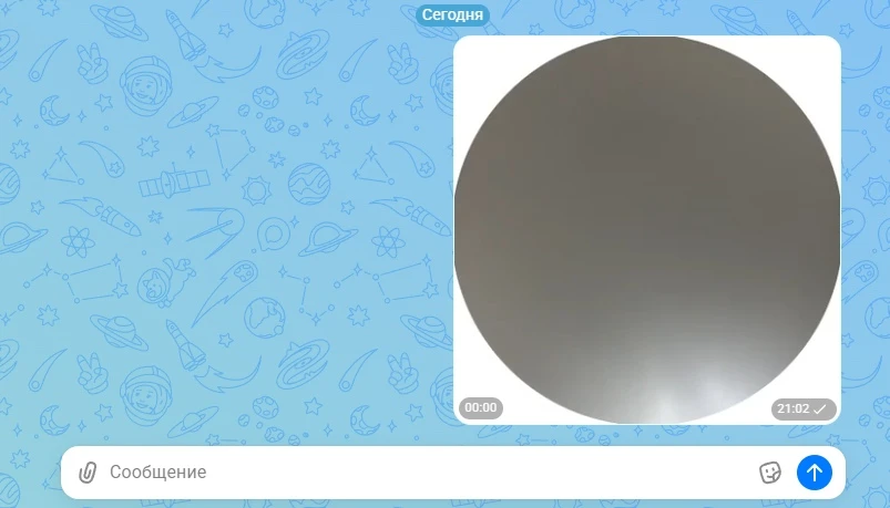 Обновление кросспостинга из Telegram в Max! 

Теперь поддерживаются перенос видеокружочков и голосов