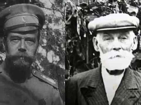 👁 Царь Николай II не был убит. Он скрывался на протяжении долгих лет в Европе и дожил до глубокой с