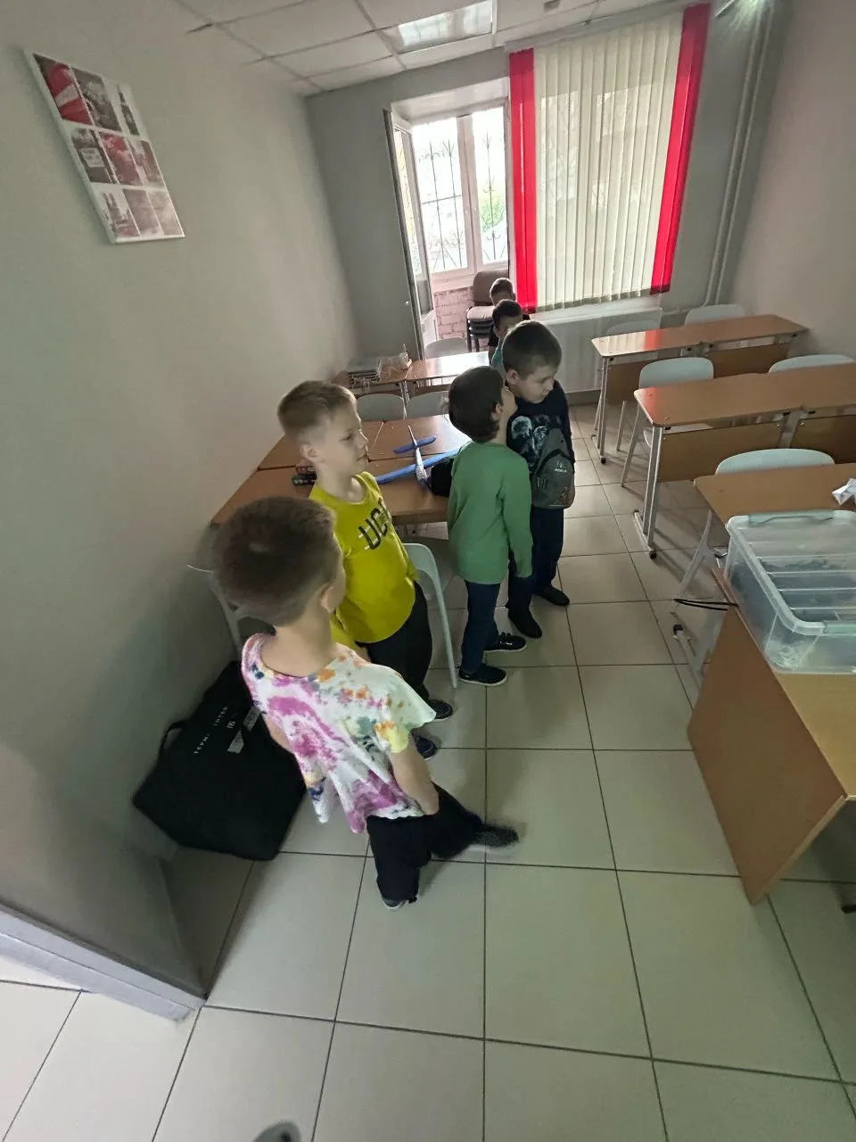 #Летняя_школа_2026 #3_Неделя #1_день #1_половина_дня

Здравствуйте, родители юных связистов и констр
