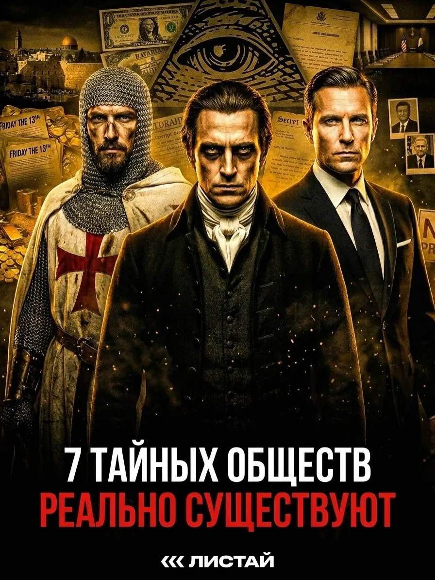 Какое общество вас шокировало больше всего?

*-*-*-*-*

#ЖуткиеФакты