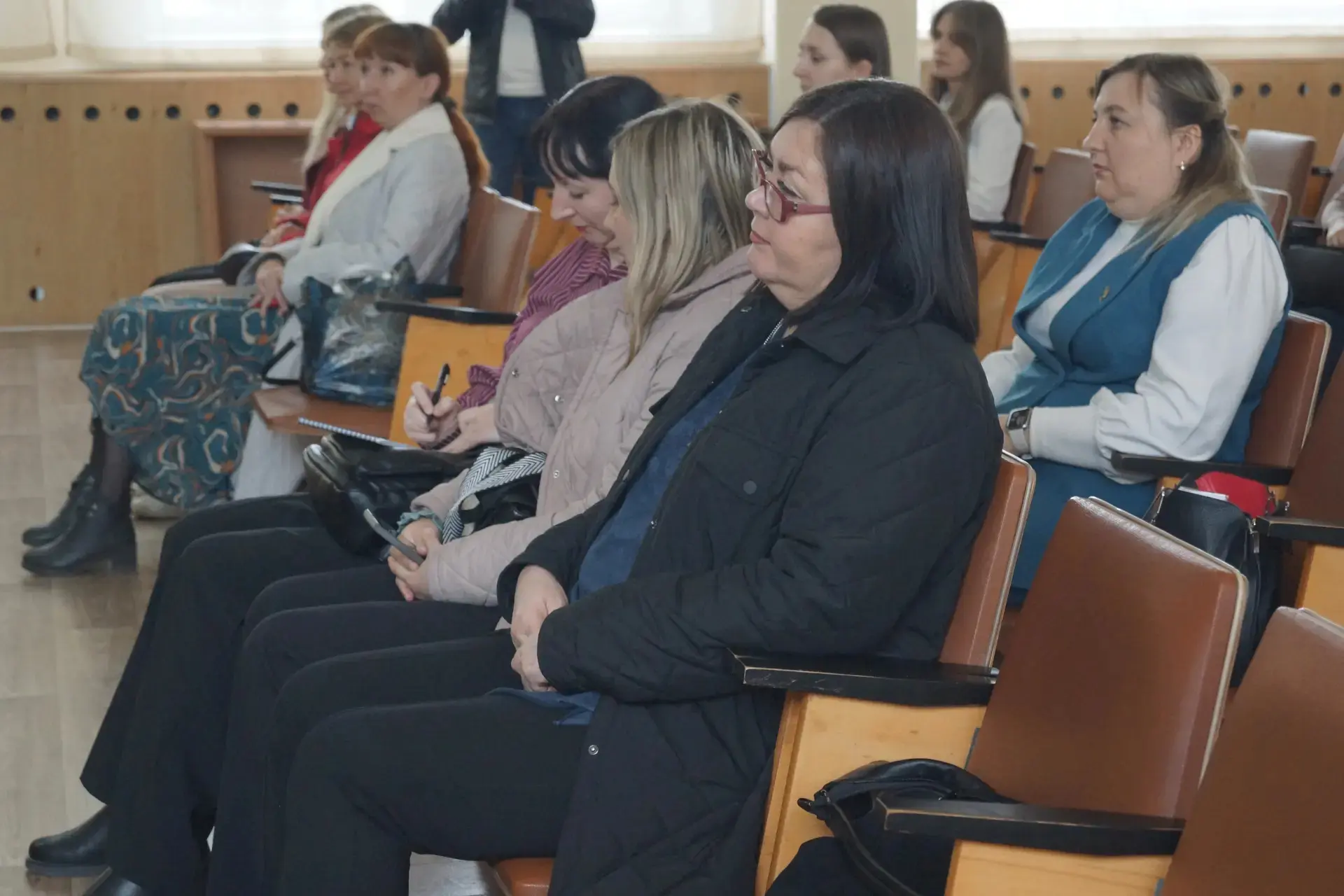 С целью повышения профессионального уровня в КЦСОН Чебаркульского городского округа организуются обу