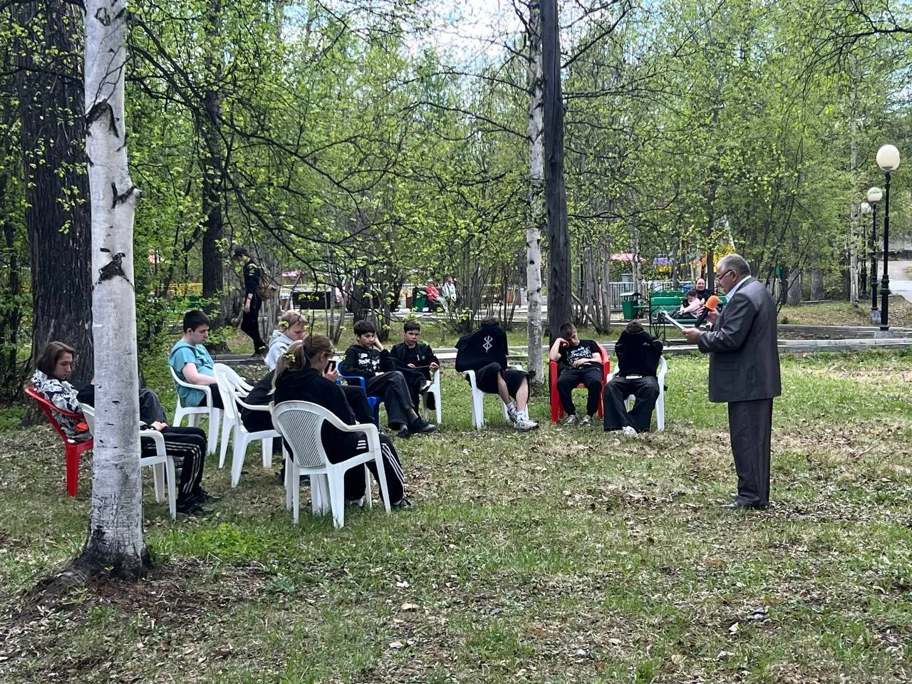 Говорим правильно! 🇷🇺 Как прошла наша акция на площади Ягодного
06.06.2026 года — дата, которую не