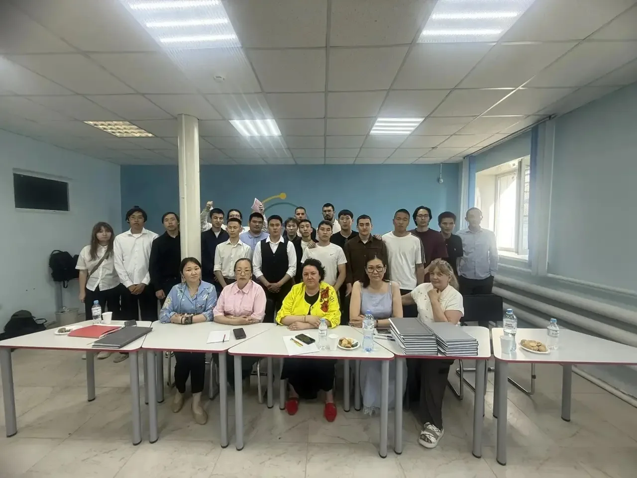 💫СТУДЕНТЫ ЯКСТ УСПЕШНО ЗАЩИТИЛИ ДИПЛОМЫ 

В Якутском коммунально‑строительном техникуме завершилась