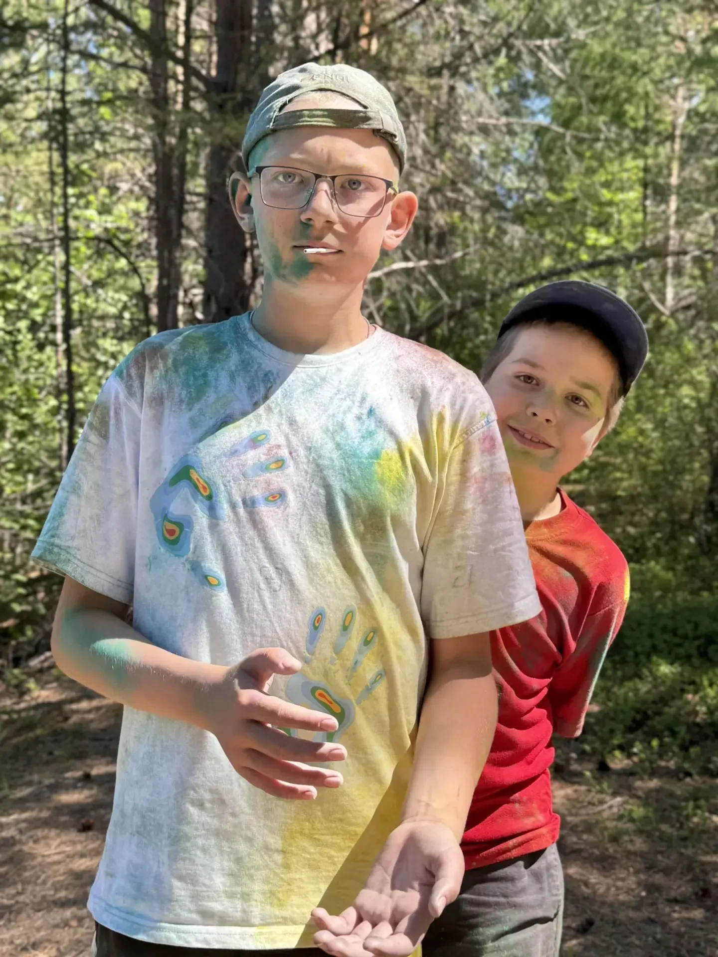 Финал смены, который мы запомним надолго! 🌈✨

Друзья, этот день настал! Сегодня в нашем пришкольном