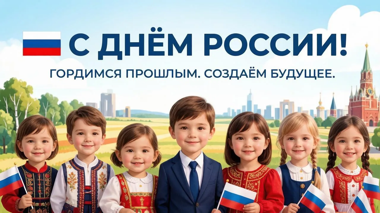 🇷🇺 С Днём России!

Управление образования поздравляет с одним из главных государственных празднико