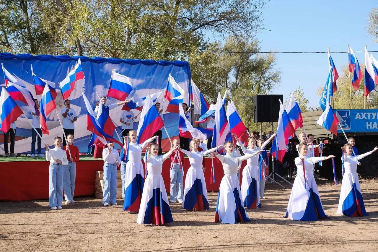 День России в Астрахани 2026: программа мероприятий 

12 июня по всей стране отметят один из главных
