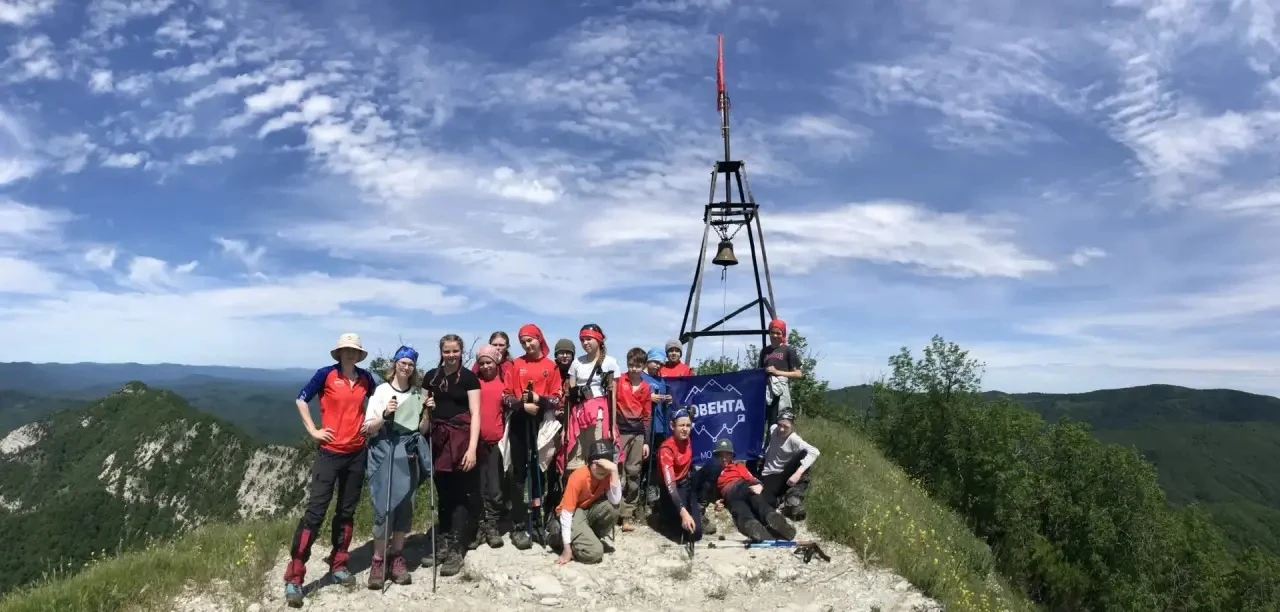 Началось лето - самая лучшая пора для путешествий! 🤩

Мы продолжаем изучать нашу родину и в этот ра