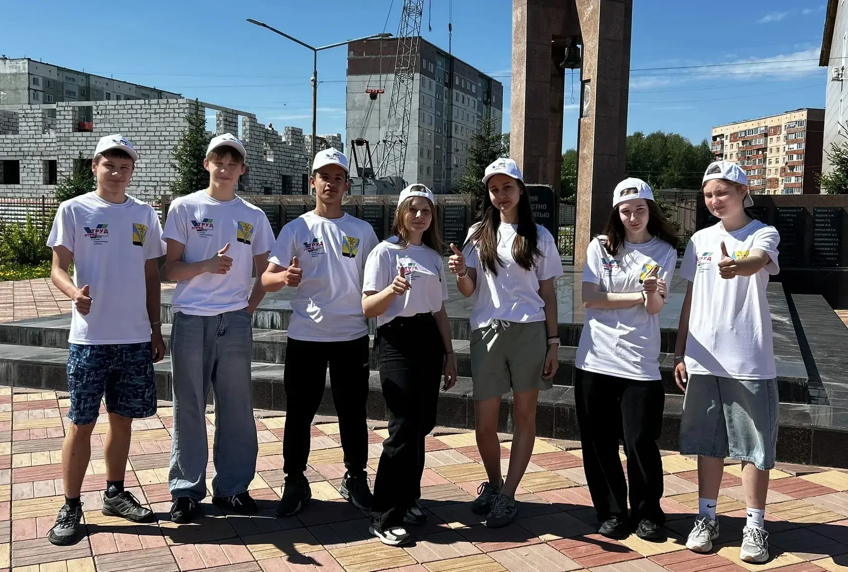«Трудовые отряды главы Искитимского района»: Наводим порядок вместе!

 
🤝 Кадровый центр «Работа Ро