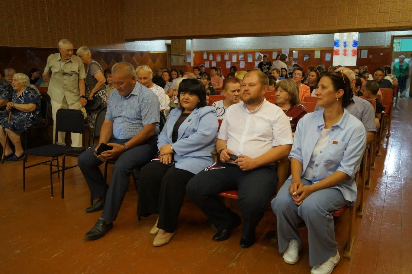 11 июня село Приволжское отметило свой 260-летний Юбилей. Праздник собрал жителей всех возрастов!
Те