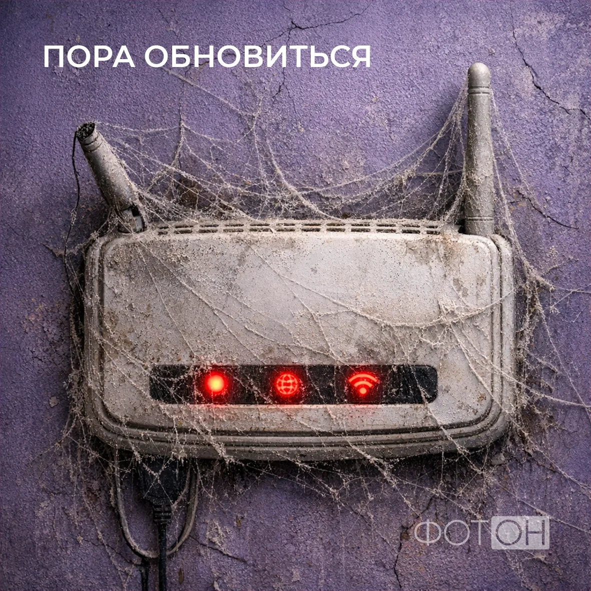 Если роутер уже не радует скоростью и стабильной работой — его можно заменить с выгодой.

По акции «