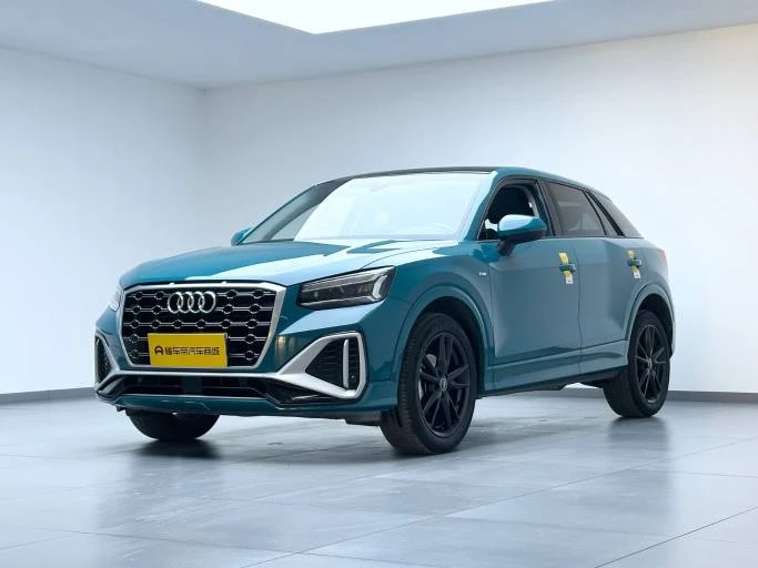 🚘 Audi Q2 2022 35 TFSI Progressive Dynamic Type China VI Emission Standard
🕟 дата выпуска- 2022.11