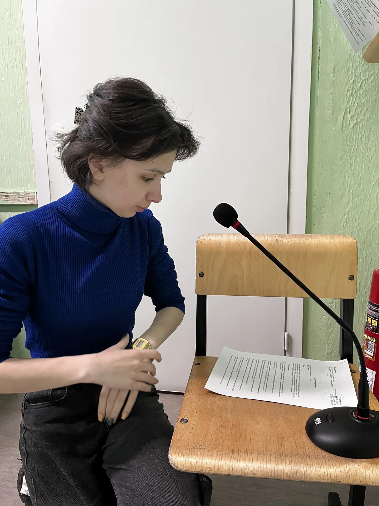 🛡️ Готовы к любой ситуации!

Сегодня в нашем ДДТ прошли учения по антитеррористической защищённости