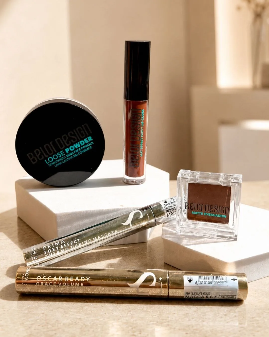 💄 Весь ИЮНЬ скидки до 50% на Belor Design!

Каждое лето хочется чего-то лёгкого и яркого, и в макия