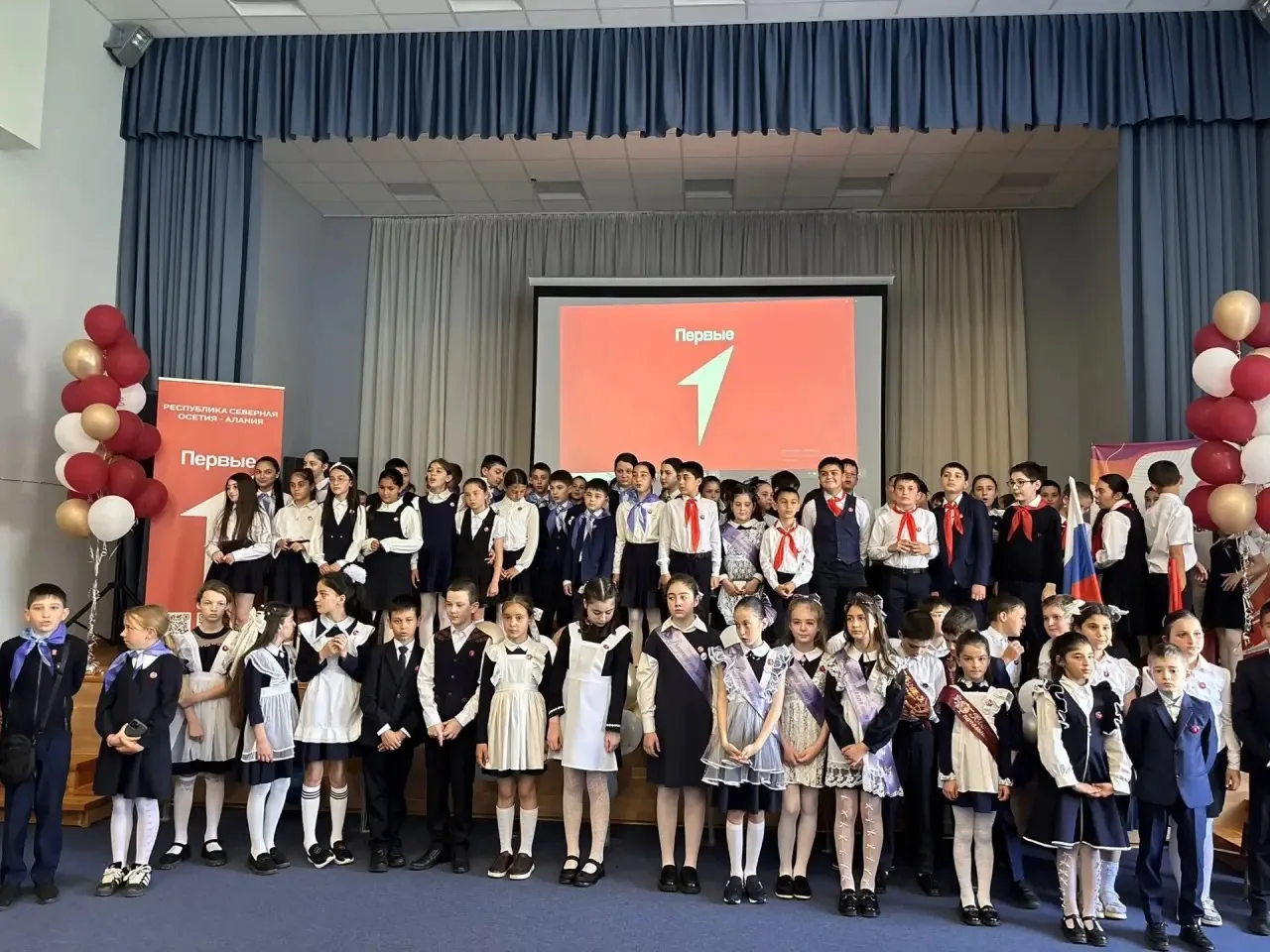 1 июня — день, когда наши "Орлята" стали "Первыми"!  💜❤️✨

В День защиты детей в МБОУ "СОШ №1 с. Но