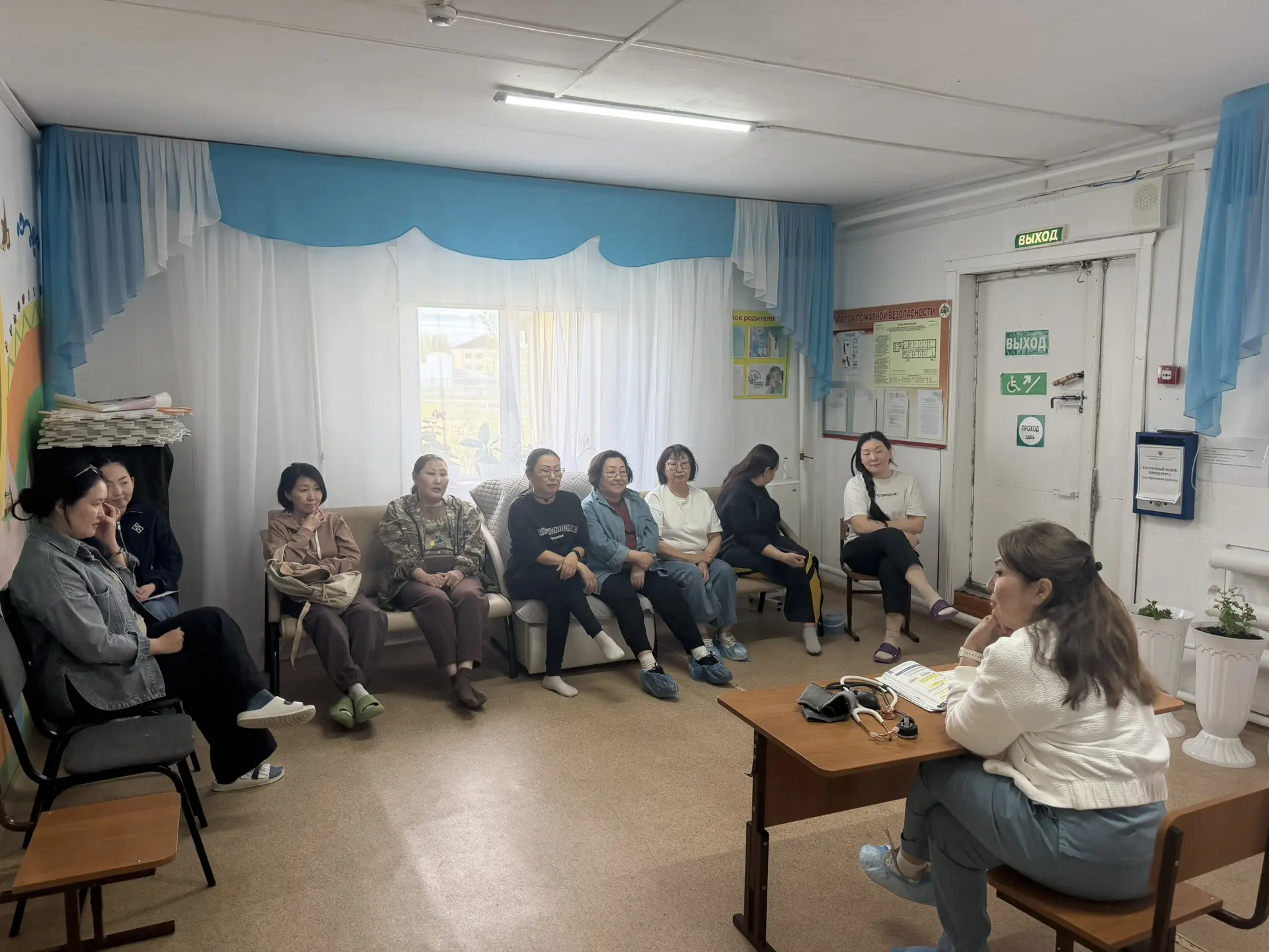 За здоровьем — вместе! 🩺


Сегодня в нашем центре в рамках акции «Чэбдик Чэппиэр» прошла полезная в
