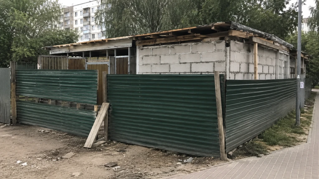 В Москве за 20 лет убрали более 2,5 тысячи незаконных ограждений

За 20 лет работы Госинспекции по н