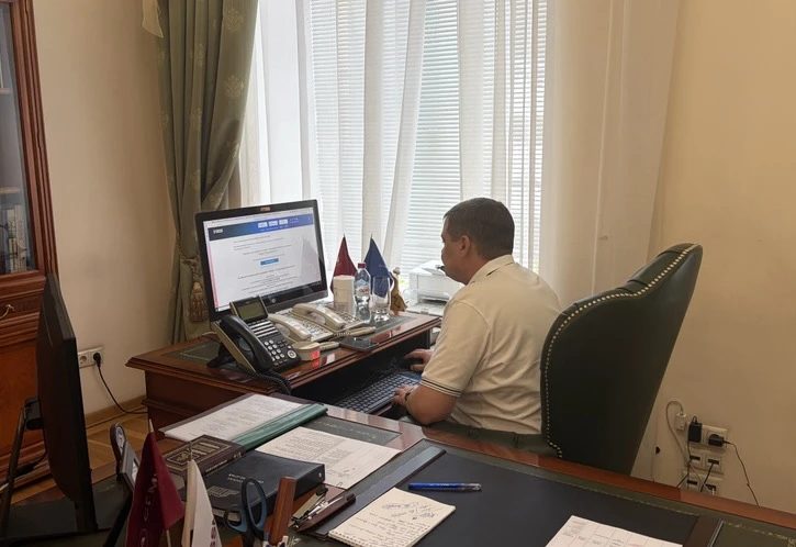 Принял участие в предварительном голосовании на сайте.  Хочу поддержать своих однопартийцев, которые