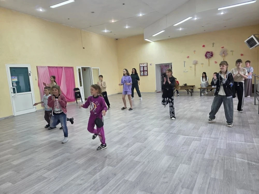Вдохновение и творчество: как прошло наше знакомство с детской школой искусств**

9 июня ребята наше