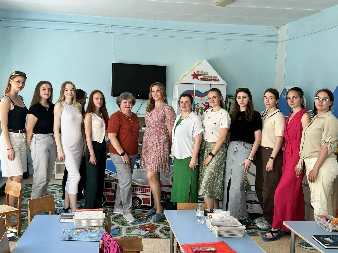 МАСТЕР-КЛАСС ПО ТЕМЕ «ЭФФЕКТИВНОЕ ИСПОЛЬЗОВАНИЕ ПРОГРАММНО-ДИДАКТИЧЕСКОГО КОМПЛЕКСА «РЕЧЬ:ПЛЮС. РЕЧЕ