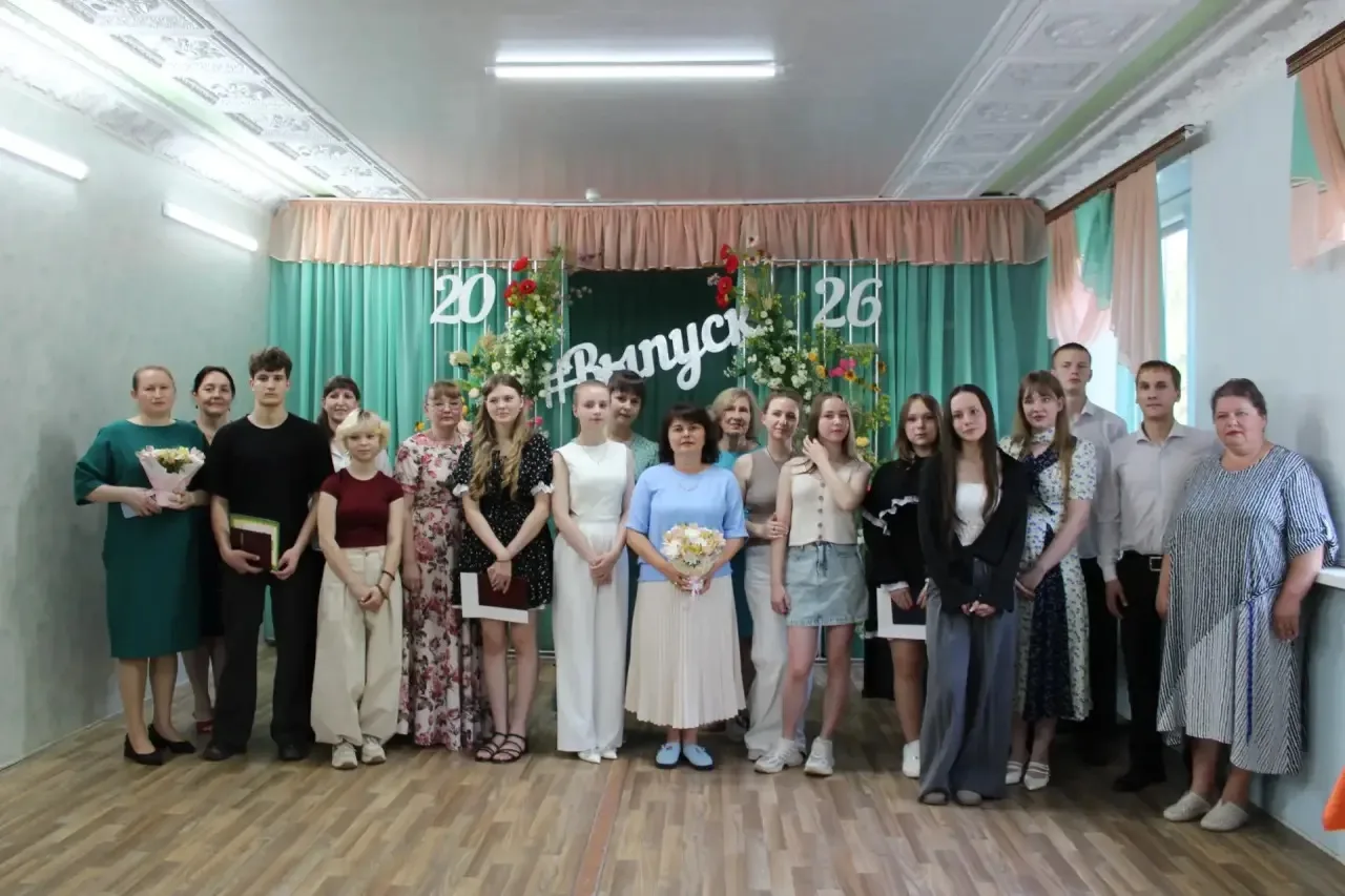 3 июня 2026 года в детской школе искусств состоялся выпускной вечер. В этом году свидетельства об ок